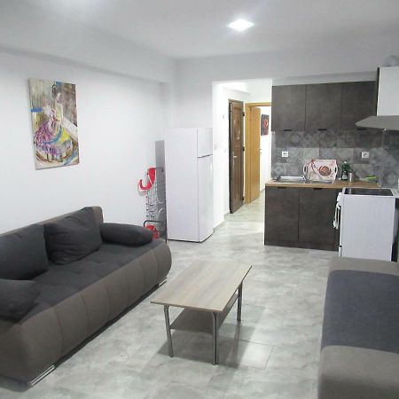 Artistic Rent Rooms & Apartments Nea Kallikrateia Exteriér fotografie