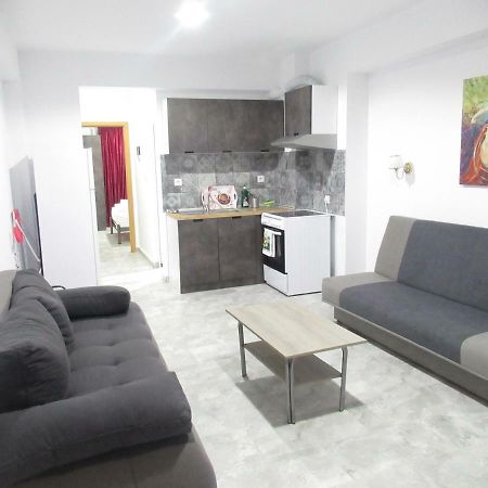 Artistic Rent Rooms & Apartments Nea Kallikrateia Exteriér fotografie