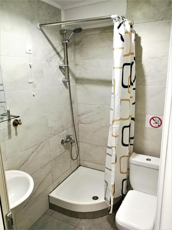 Artistic Rent Rooms & Apartments Nea Kallikrateia Exteriér fotografie